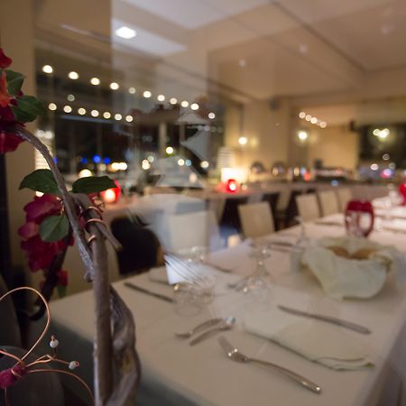 Nafs Hotel Návpaktos Eksteriør bilde