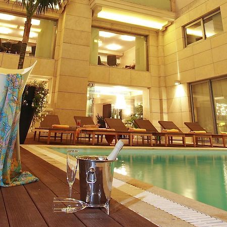 Nafs Hotel Návpaktos Eksteriør bilde