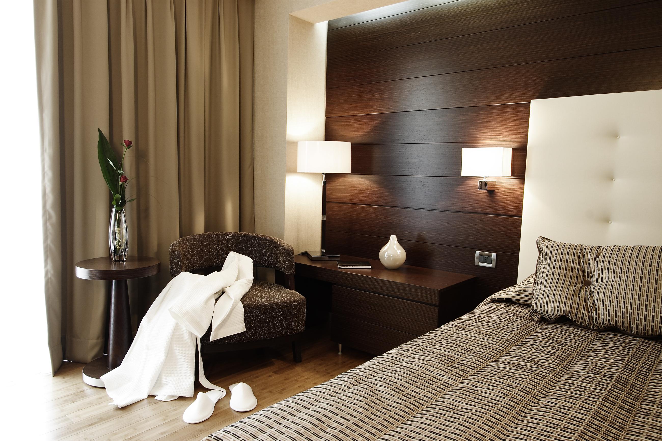 Nafs Hotel Návpaktos Rom bilde