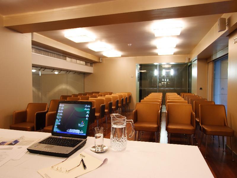 Nafs Hotel Návpaktos Eksteriør bilde