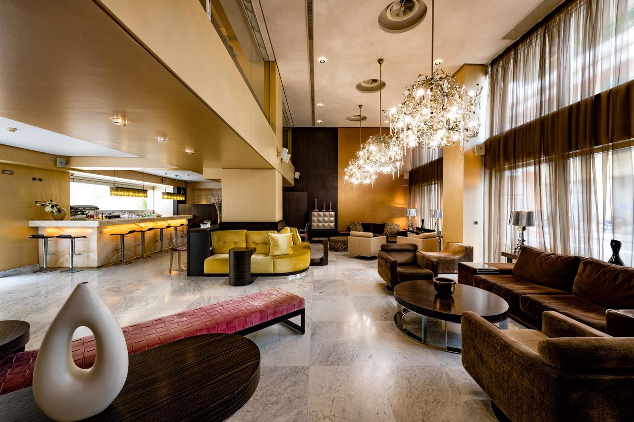 Nafs Hotel Návpaktos Eksteriør bilde