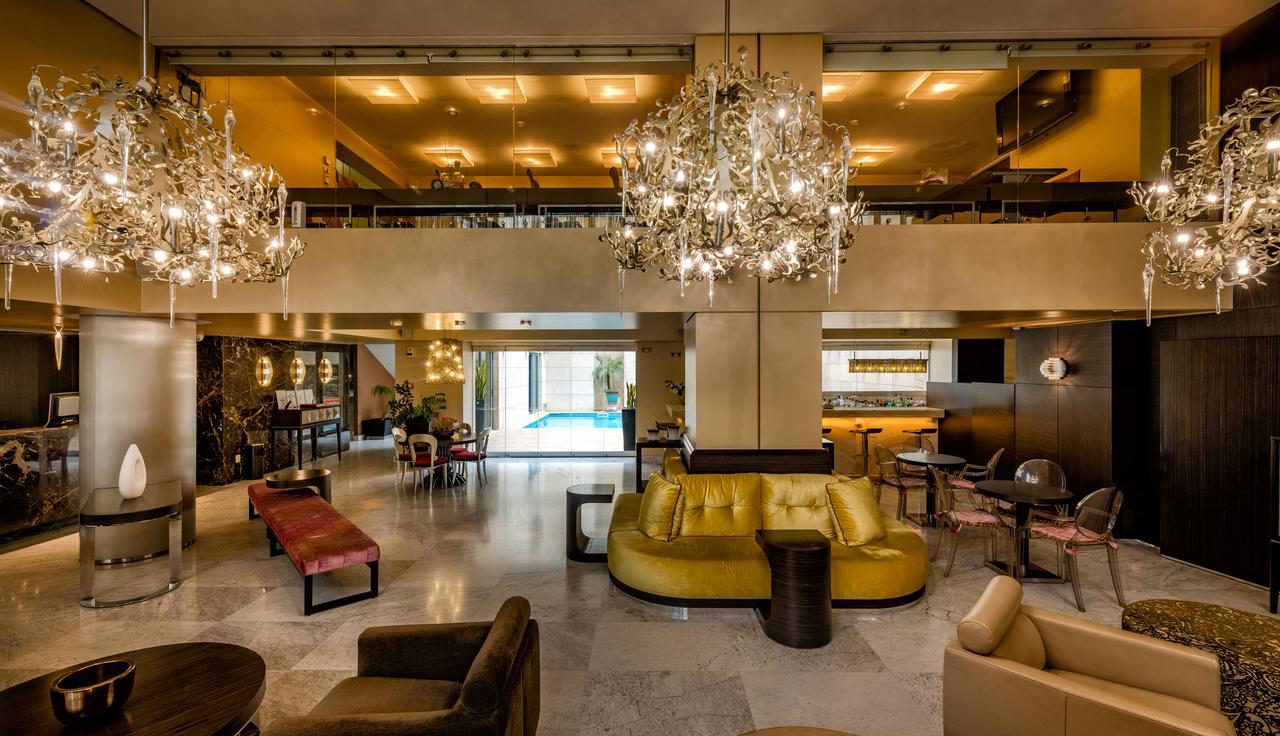 Nafs Hotel Návpaktos Eksteriør bilde