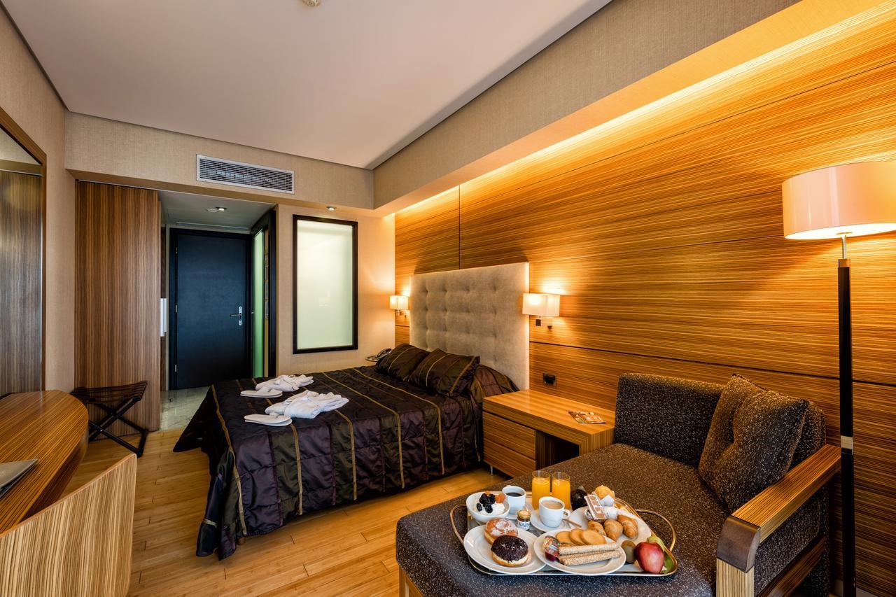 Nafs Hotel Návpaktos Eksteriør bilde