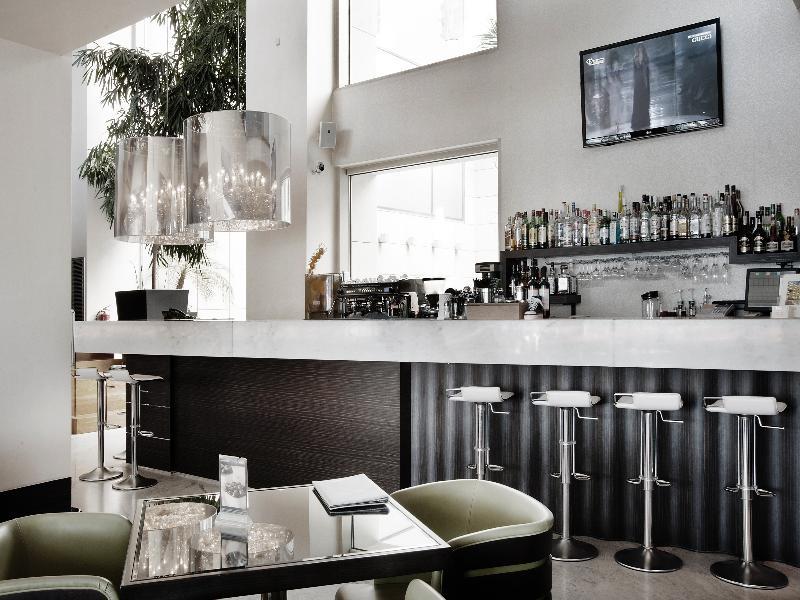 Nafs Hotel Návpaktos Eksteriør bilde