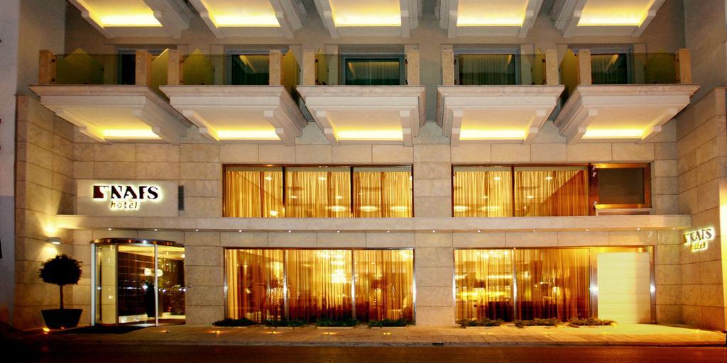 Nafs Hotel Návpaktos Eksteriør bilde