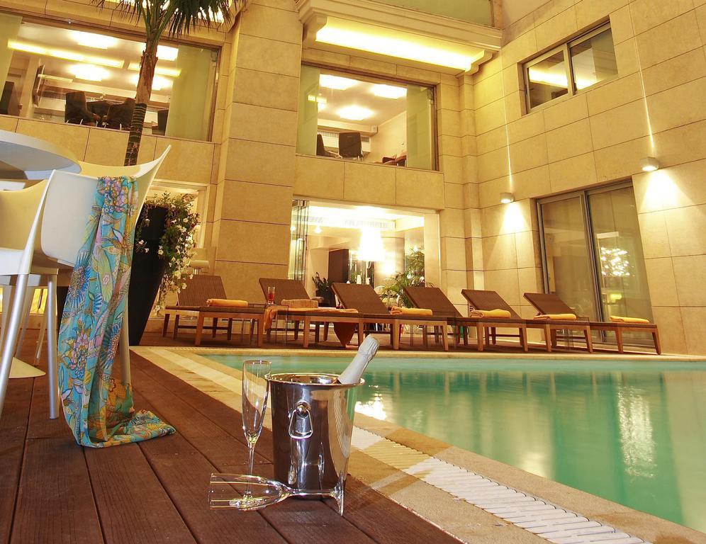 Nafs Hotel Návpaktos Eksteriør bilde