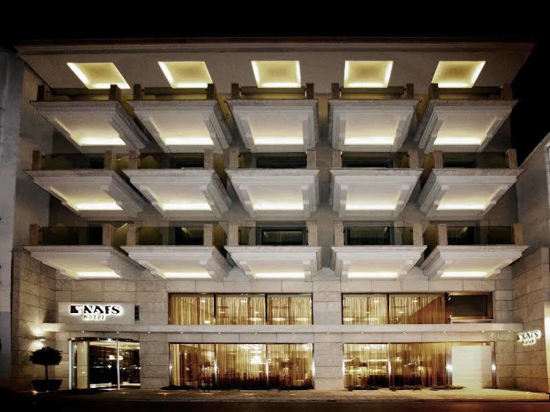 Nafs Hotel Návpaktos Eksteriør bilde